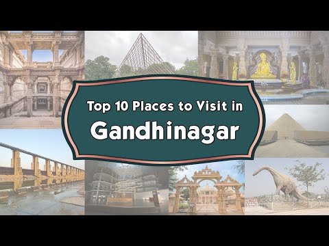 Top 10 Places to Visit in Gandhinagar #viral #travel #viralvideo #ytviralvideo #gandhinagar