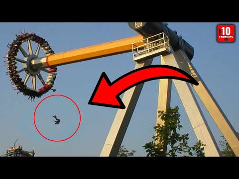 10 Amusement Park Disasters and Accidents