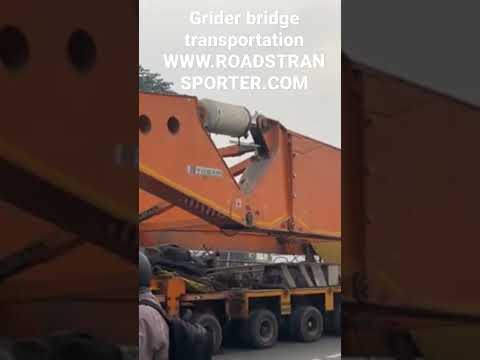 Grider Bridge Transportation Services Mumbai and Mundra Sea Port to all india