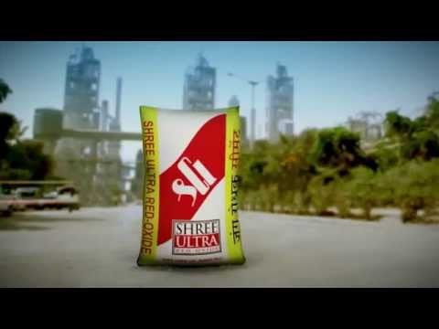 Corporate Film of Shree Cement Ltd