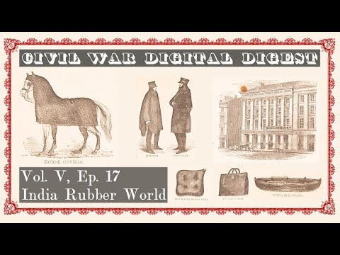 India Rubber World, Vol. V, Episode 17