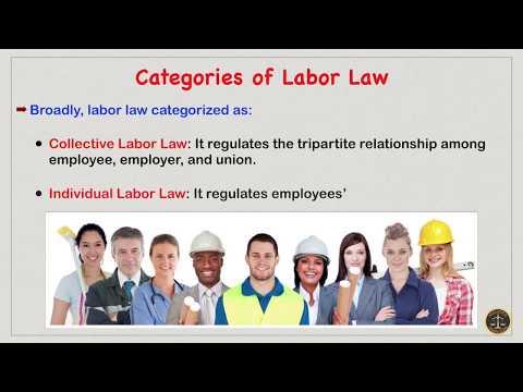 Labor Law in India