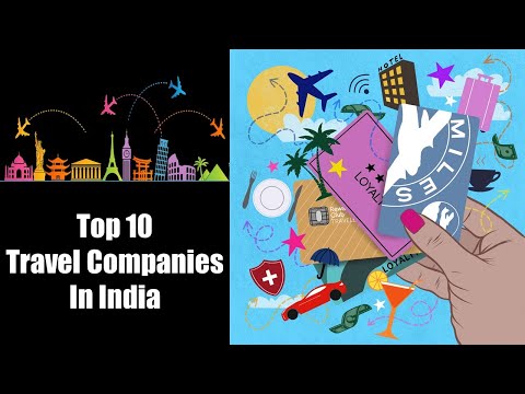 Top 10 Travel Companies In India | Best Tour Companies