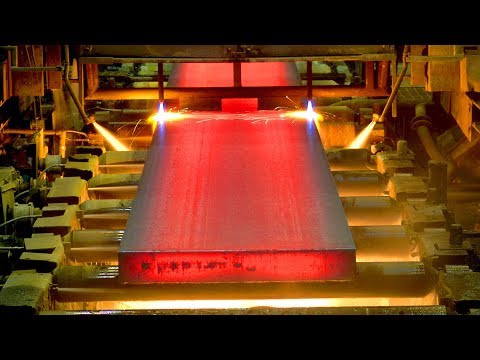 How It Works - Steel Production