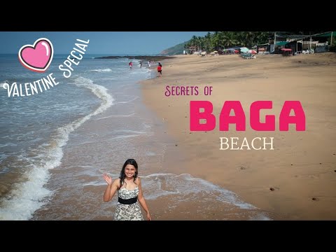 Baga Beach Goa | How to explore Baga beach | Baga Beach Hidden Place| Goa 2021| Baga Beach nightlife