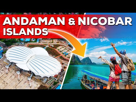 MEGAPROJECTS In the Andaman & Nicobar Islands || अंडमान और निकोबार द्वीप समूह में मेगाप्रोजेक्ट्स