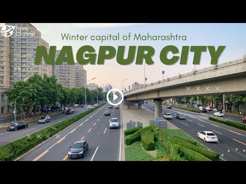 Nagpur City Amezing Facts। Orange city of India।