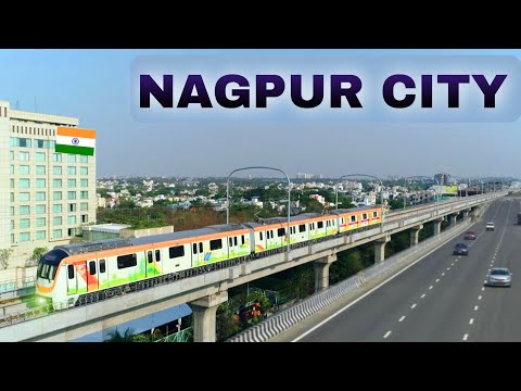 Nagpur City | winter capital of Maharashtra | oranges city 🌿🇮🇳