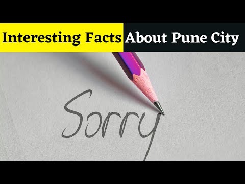 Interesting Facts About Pune City  #shorts | Amazing Facts In Hindi | Mr.FactCity