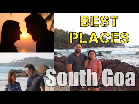 Best Places to Visit in South Goa || Harry Dhillon