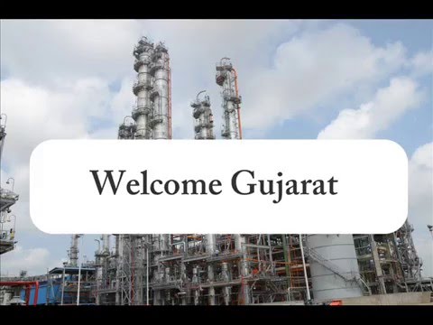 Gujarat Industrial Area - Industries in Gujarat - Important Industrial Locations