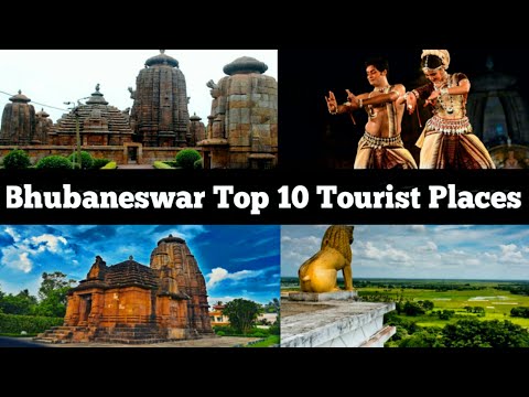 Bhubaneswar Top 10 Tourist Places | Best Places To Visit In Bhubaneswar | Odisha Tourism |
