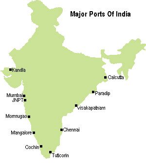 largest sea port in india