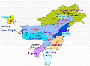 Arunachal Pradesh transport 32 services heavy trailer trucks