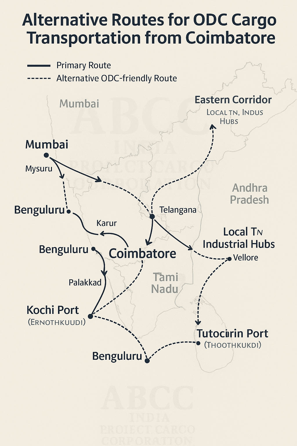 Coimbatore_map