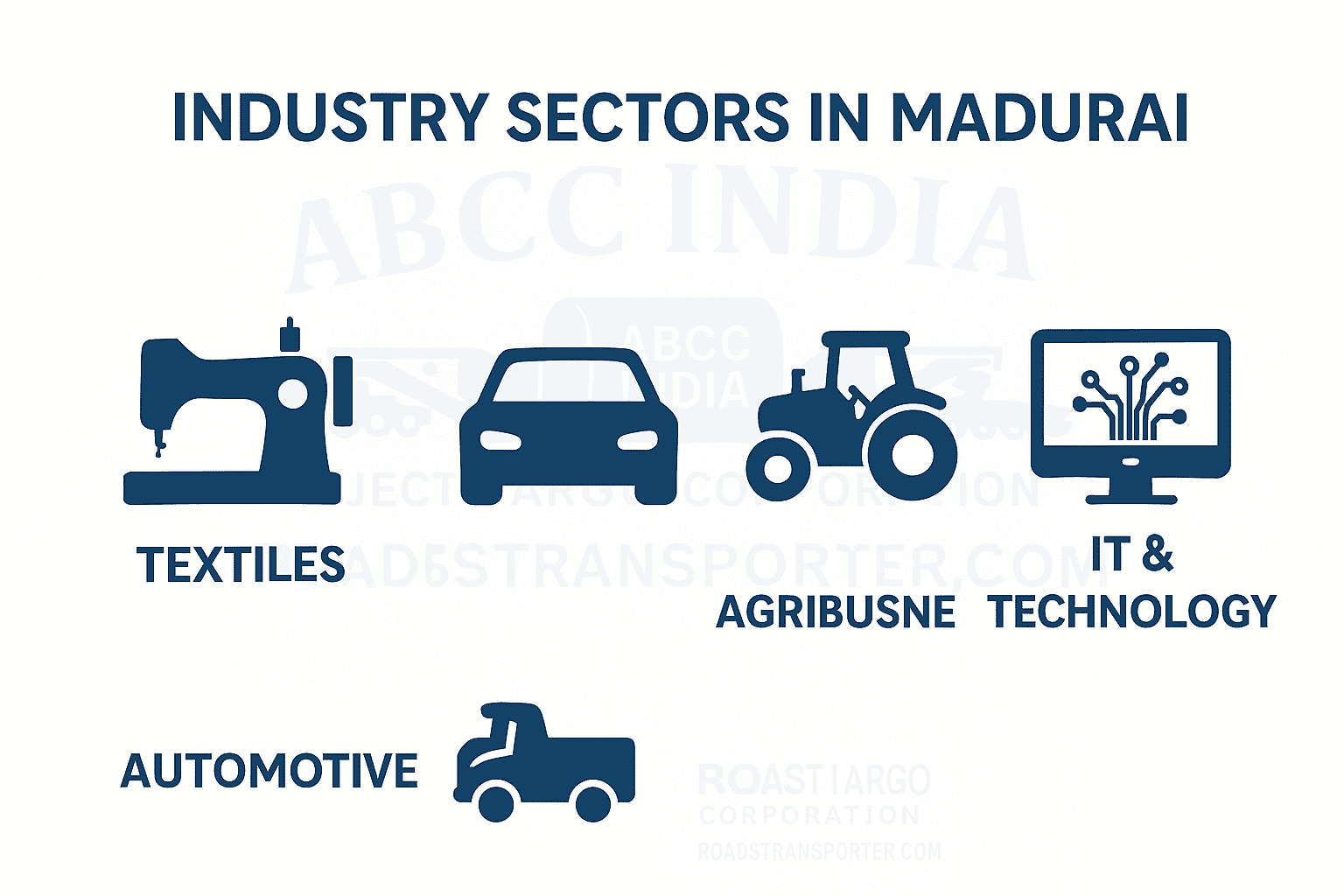 Industries Contributing to the Industrial Revolution of Madurai District