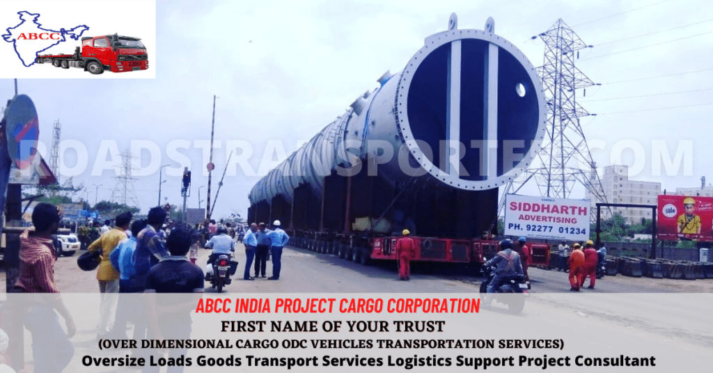 Low Bed Trailer Transportation for Nepal By ABCC India 5
