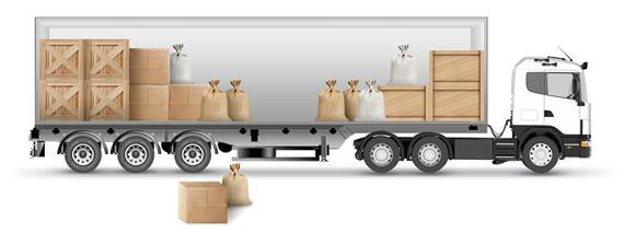 Best Courier Services Parcel Company Online Tracking efficient on time on-cost Cargo delivery service