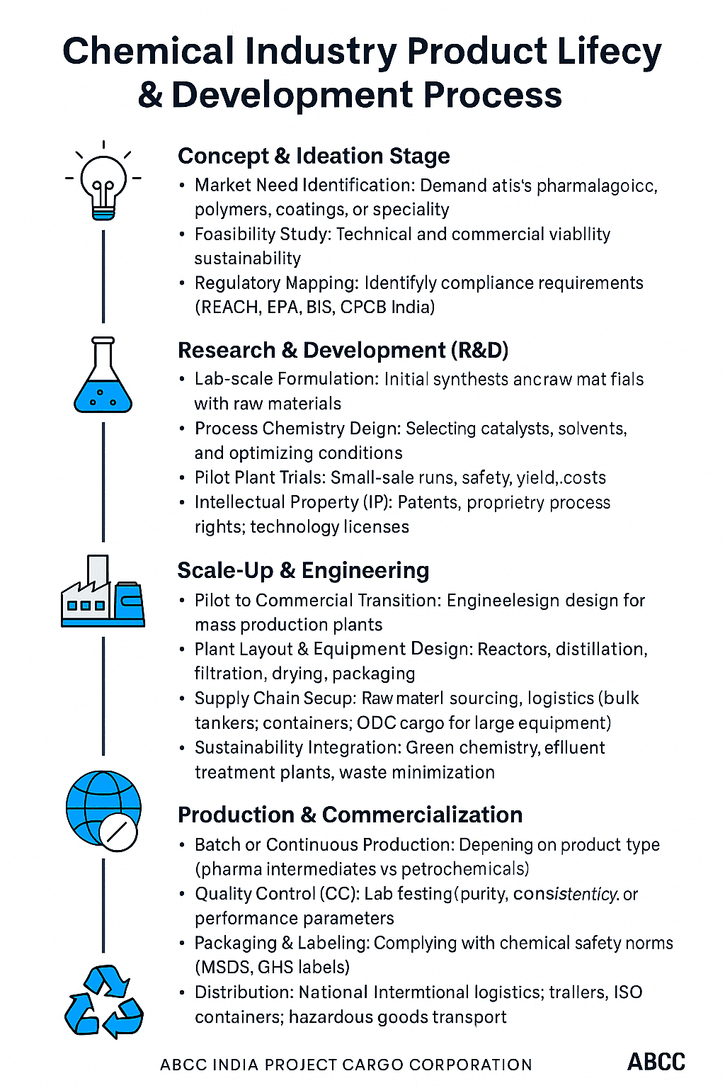 Indian Chemical Industry Market Analysis with Global Comparison 14