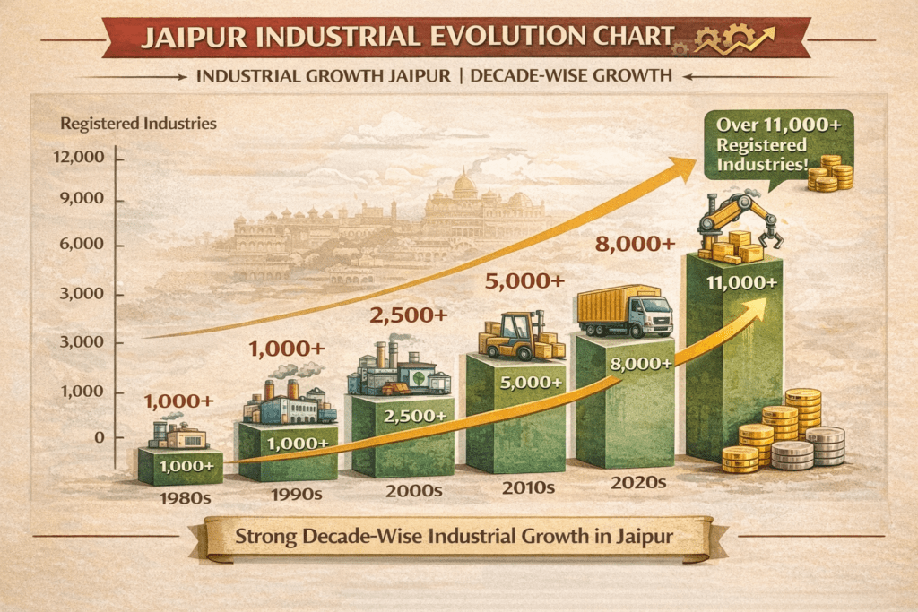 🚛 Jaipur Logistics Company for Transport, Storage & Distribution 3