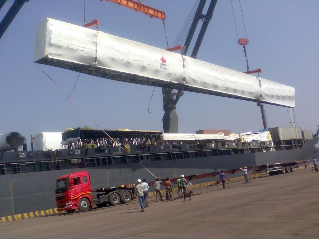 All Types efficient strong oncost crane manufacturers and manufacturing companies india