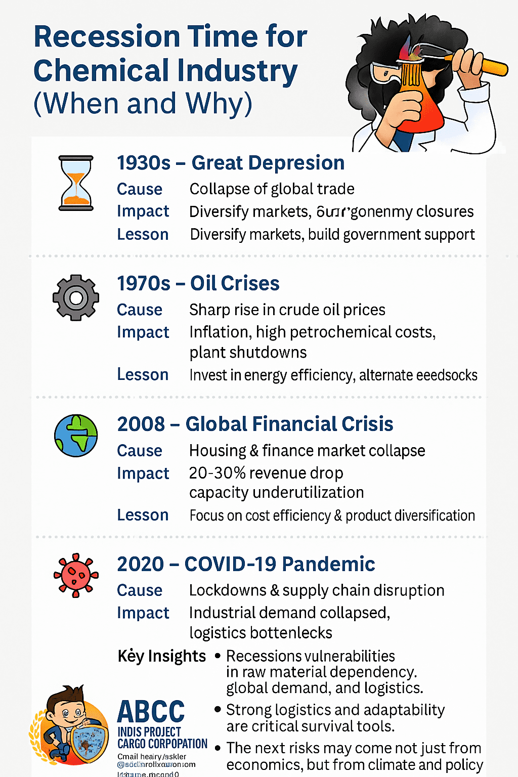 Indian Chemical Industry Market Analysis with Global Comparison 7