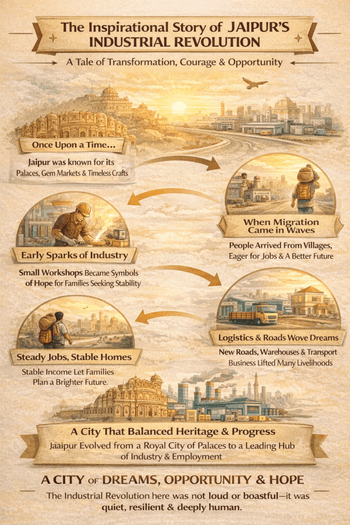 🚛 Jaipur Logistics Company for Transport, Storage & Distribution 4