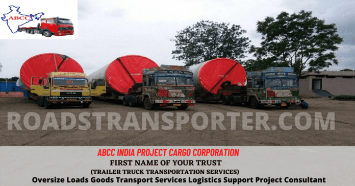 odisha transport services 20/220 ft trailer truck lorries