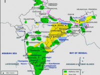 silk industry production silk textile producing states in india