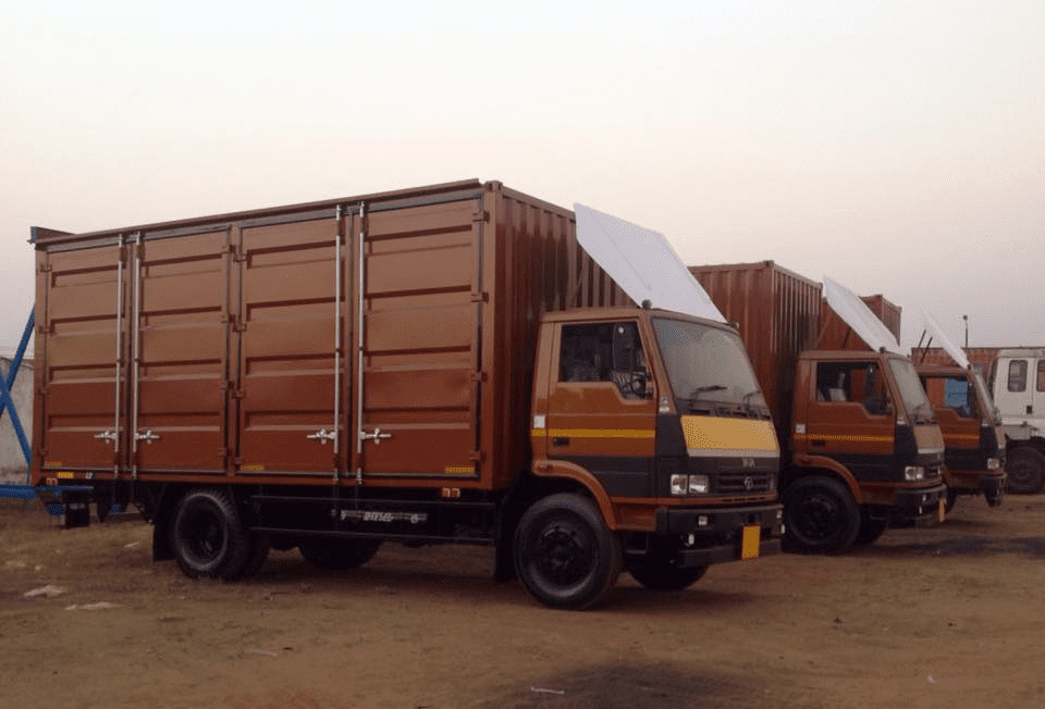 Container Truck Transportation Services