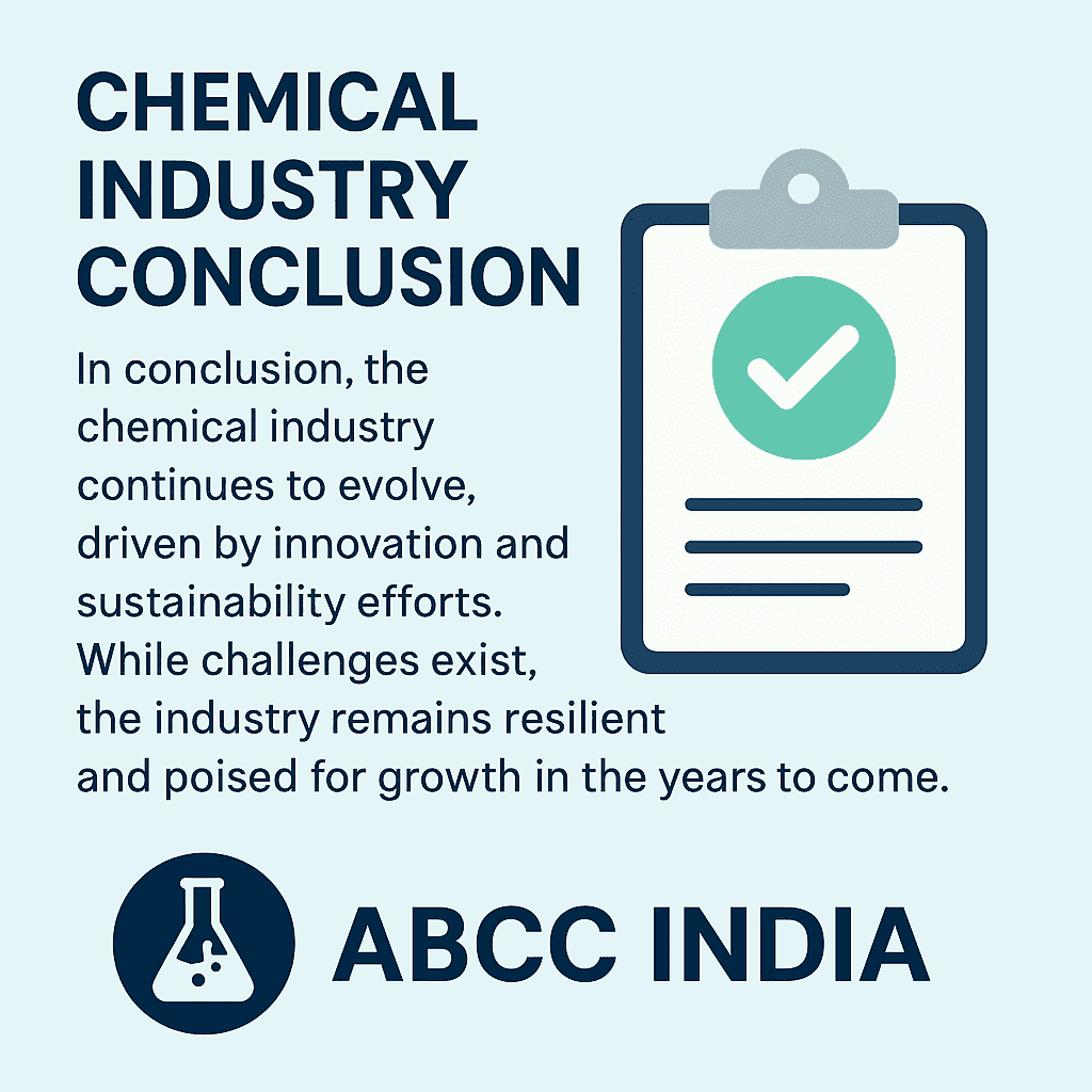 Indian Chemical Industry Market Analysis with Global Comparison 23