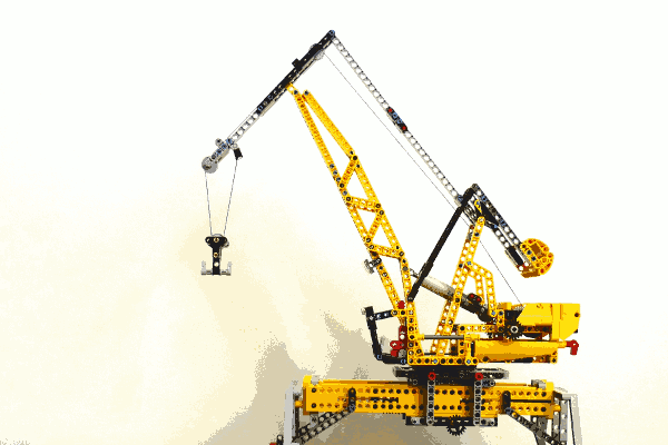 Heavy Duty Multi Types Industrial lifting Big cranes Manufacturer Manufacturing Company