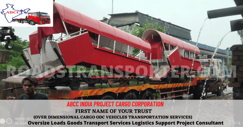 odc transport over dimensional cargo vehicles for oversized load