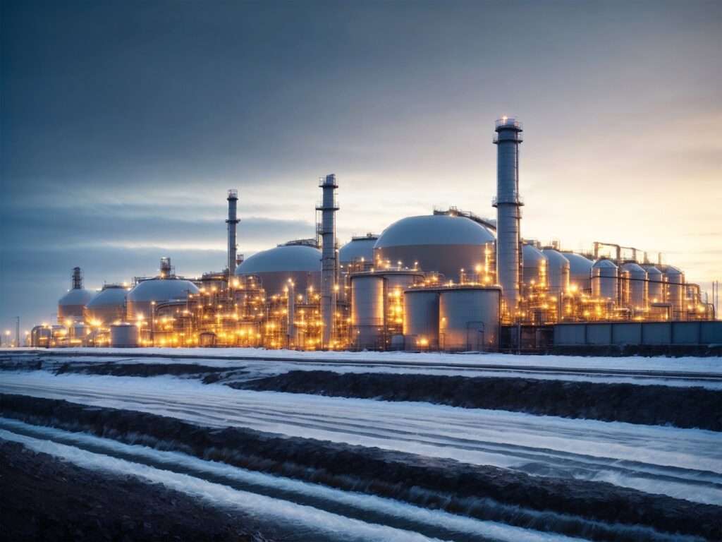 ⚡ India’s Energy Revolution – Oil, Gas & Petrochemicals Unveiled 2
