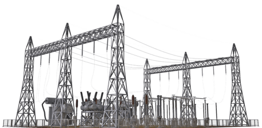 Types of power plant company