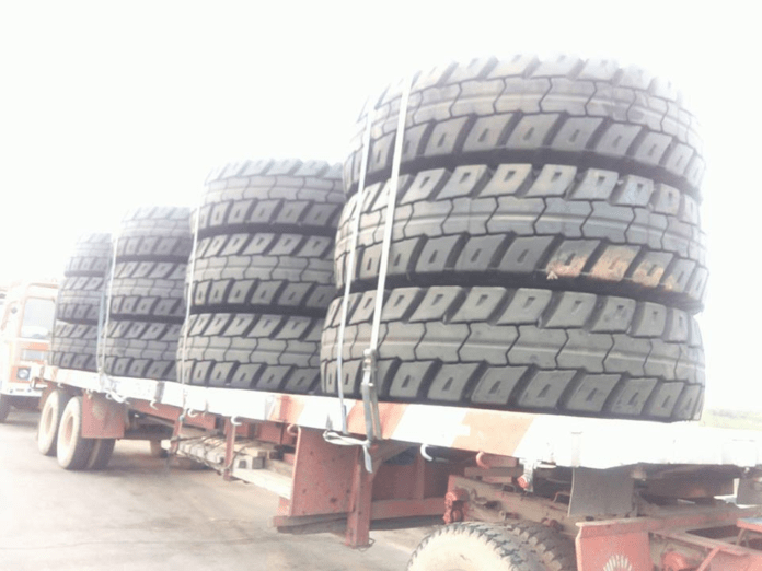 rubber industry india
