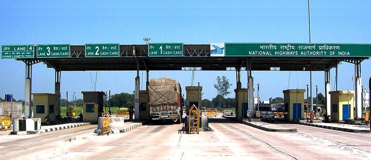NHAI National highways authority of India