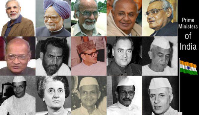 Prime Ministers of India Work They Did 1997 To 2019 Tilldate