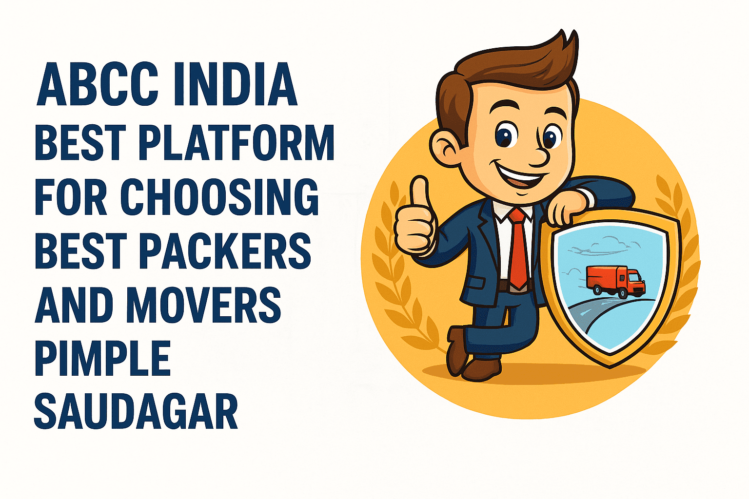 Safe, Fast & Insured Packers and Movers Pimple Saudagar | ABCC BEST PACKERS AND MOVERS PIMPLE SAUDAGAR