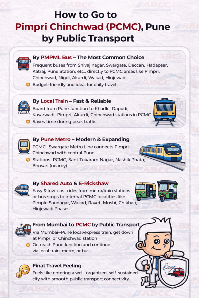 Top Local Packers and Movers Pimpri Chinchwad PCMC 2