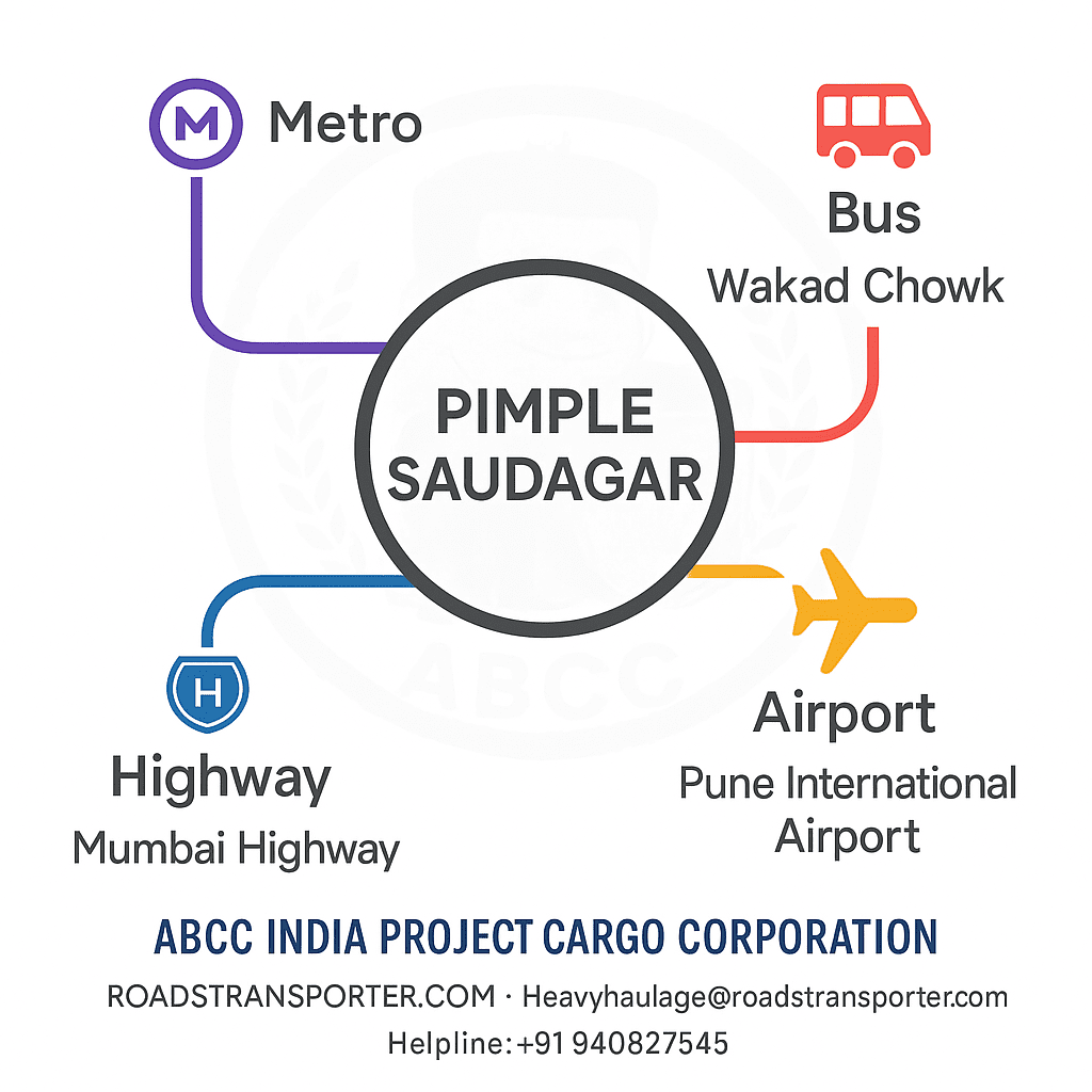 Safe, Fast & Insured Packers and Movers Pimple Saudagar | ABCC 2