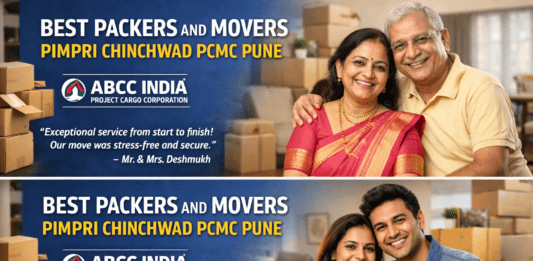 Packers and Movers in Pimpri Chinchwad
