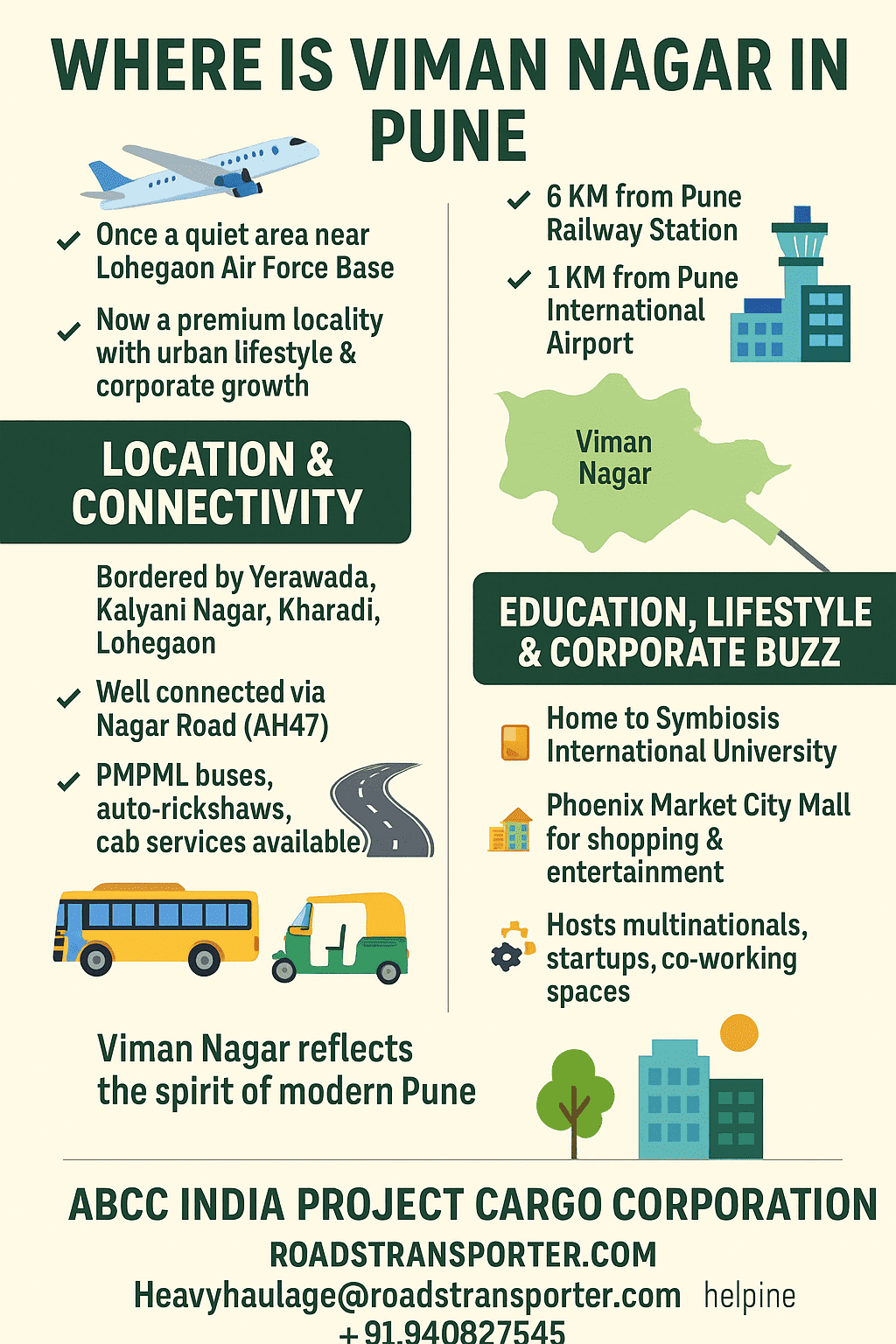 Top 10 Verified Packers and Movers Viman Nagar for Home & Office Relocation 1