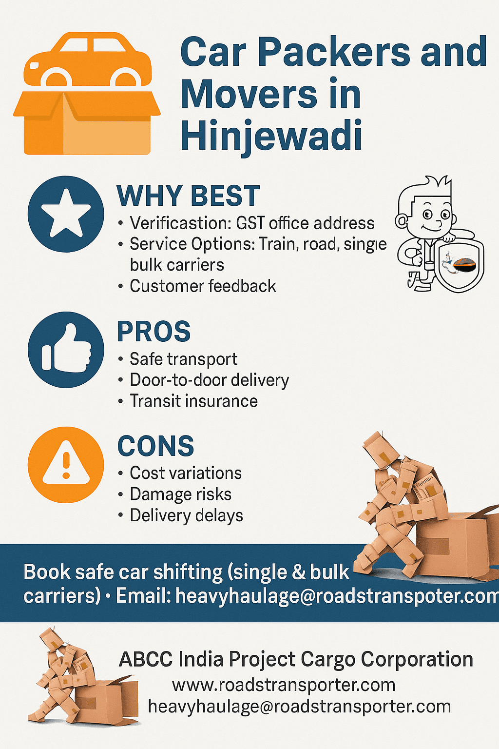 car packers and movers hinjewadi