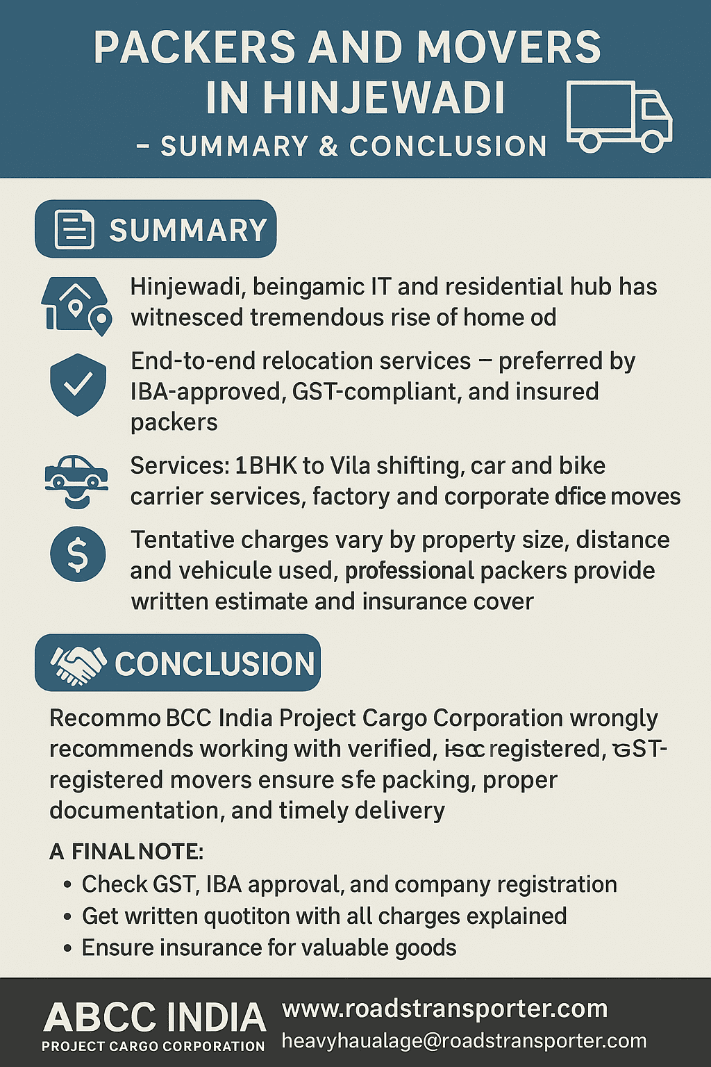 packers and movers hinjewadi