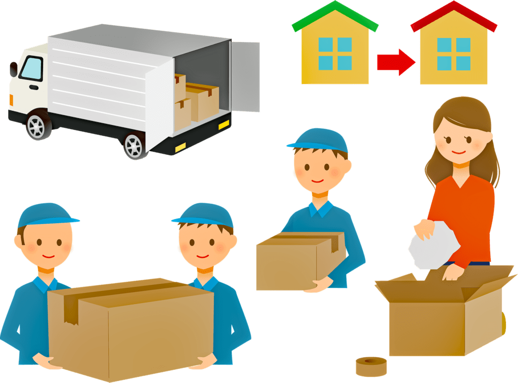 Relocation synonym genuine meaning with tips for find best movers and packers near me 3