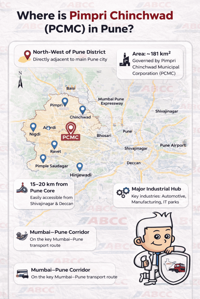 Top Local Packers and Movers Pimpri Chinchwad PCMC 1