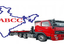 heavy haulage truck
