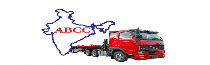 heavy haulage truck