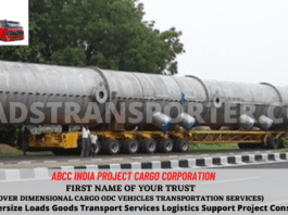 heavy odc cargo road transportation problems